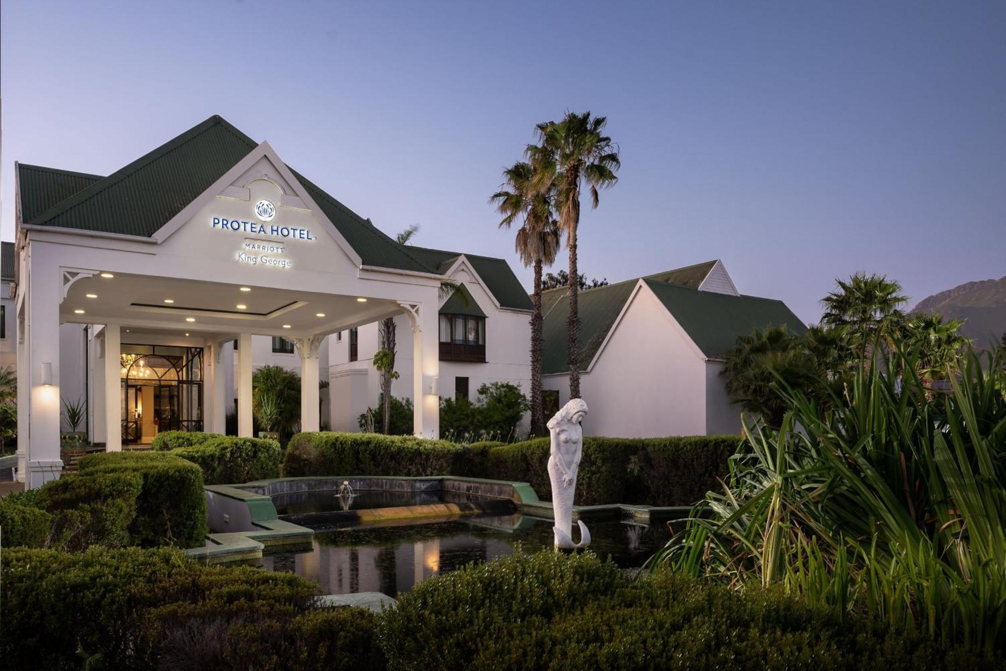 Protea Hotel By Marriott George King George Zewnętrze zdjęcie