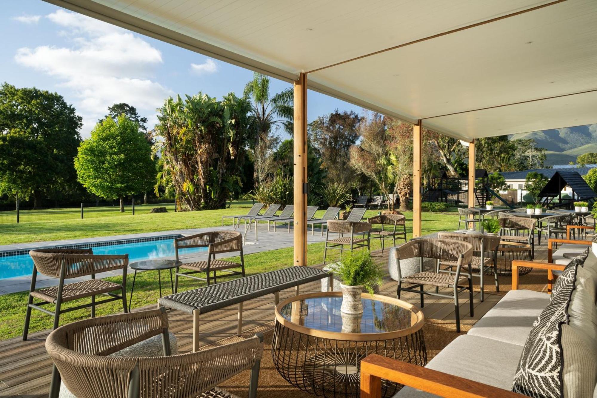 Protea Hotel By Marriott George King George Zewnętrze zdjęcie