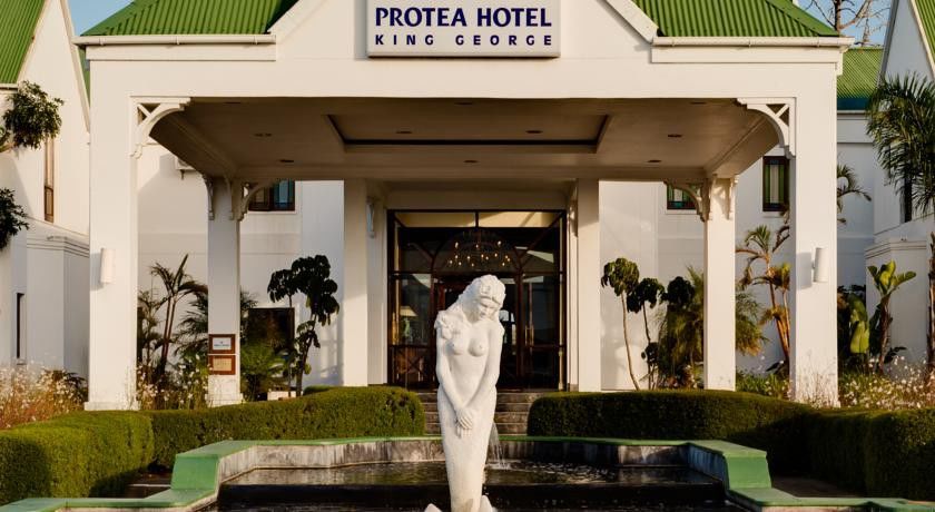 Protea Hotel By Marriott George King George Zewnętrze zdjęcie