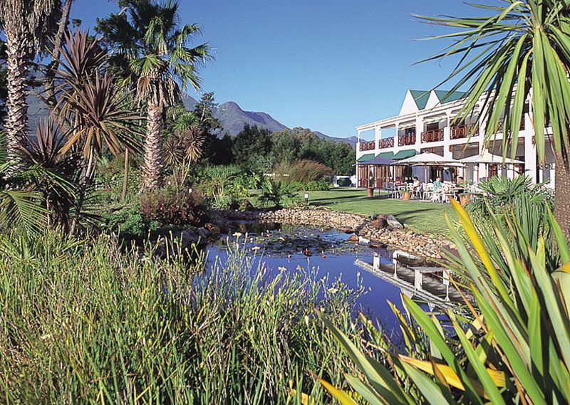 Protea Hotel By Marriott George King George Zewnętrze zdjęcie
