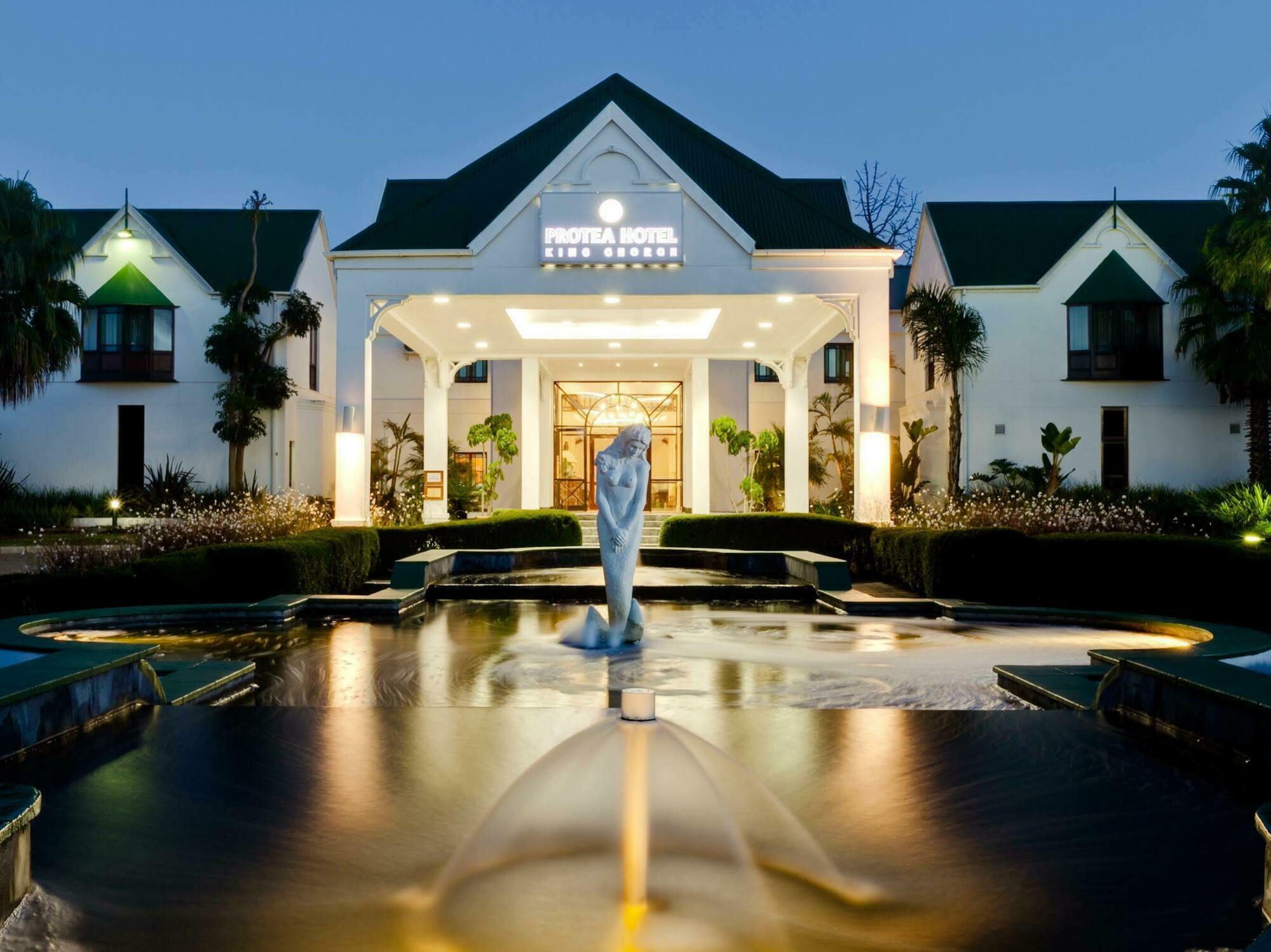 Protea Hotel By Marriott George King George Zewnętrze zdjęcie